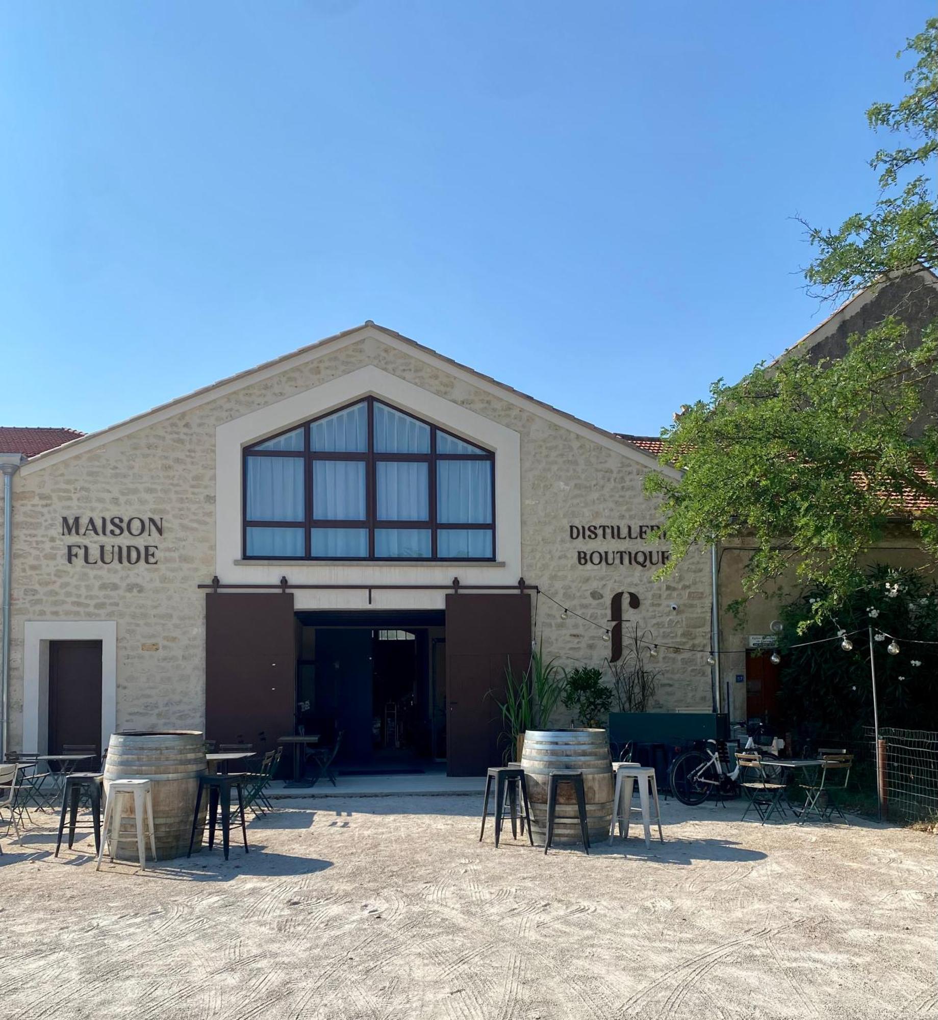 Loft Maison Fluide Aigues-Mortes Buitenkant foto