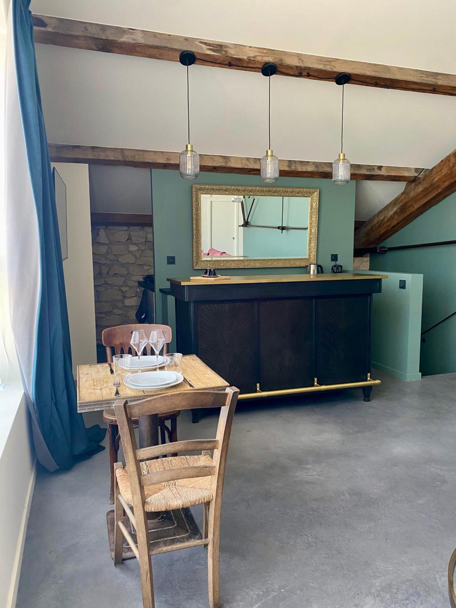 Loft Maison Fluide Aigues-Mortes Buitenkant foto