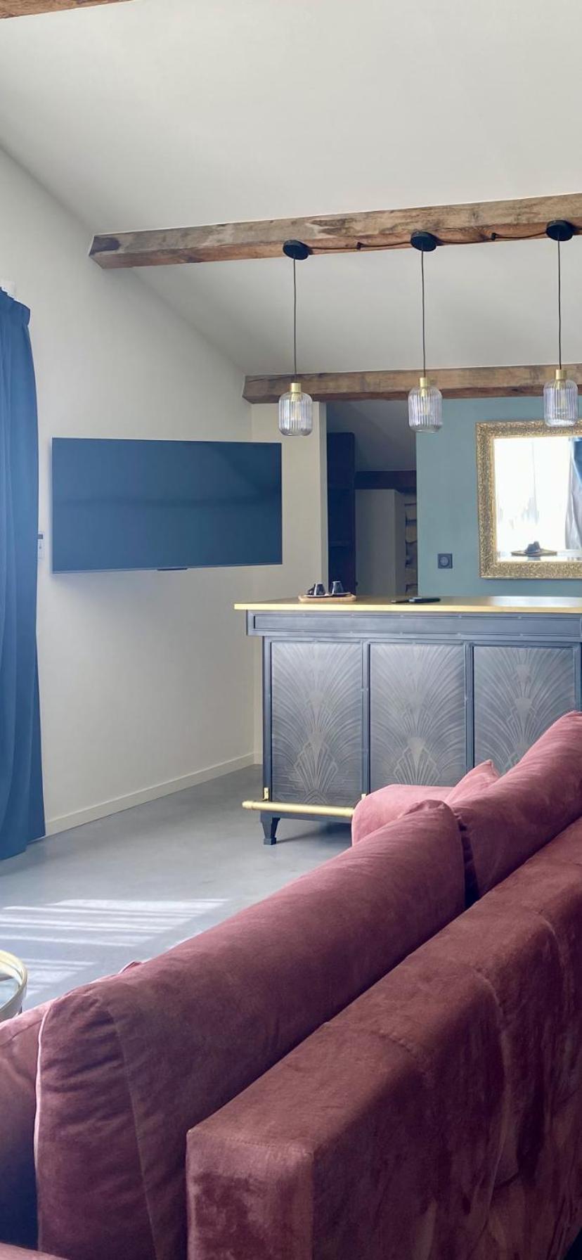 Loft Maison Fluide Aigues-Mortes Buitenkant foto