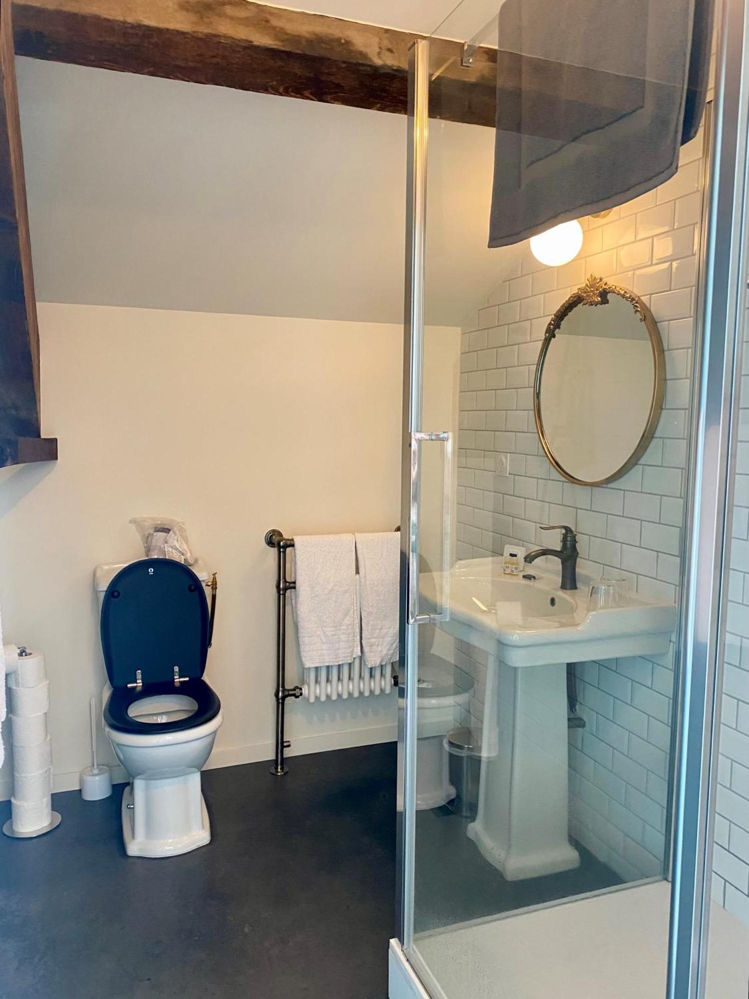 Loft Maison Fluide Aigues-Mortes Buitenkant foto