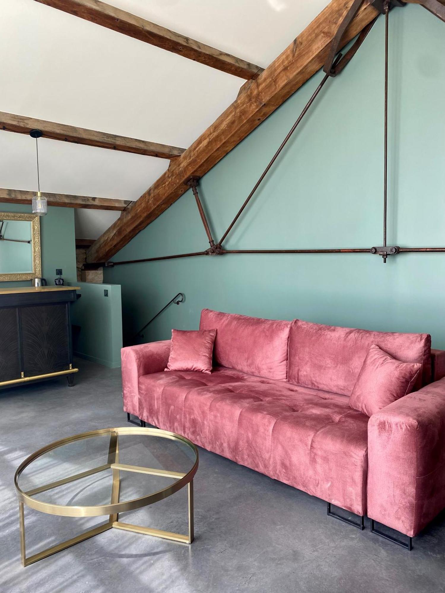 Loft Maison Fluide Aigues-Mortes Buitenkant foto